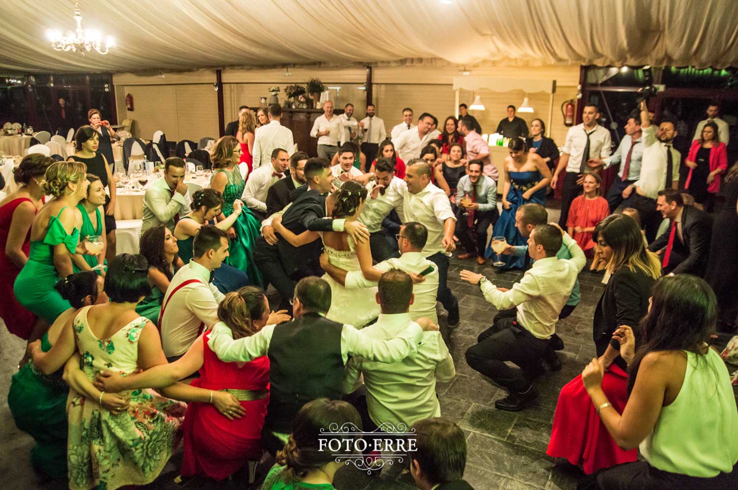 Boda-Fiesta